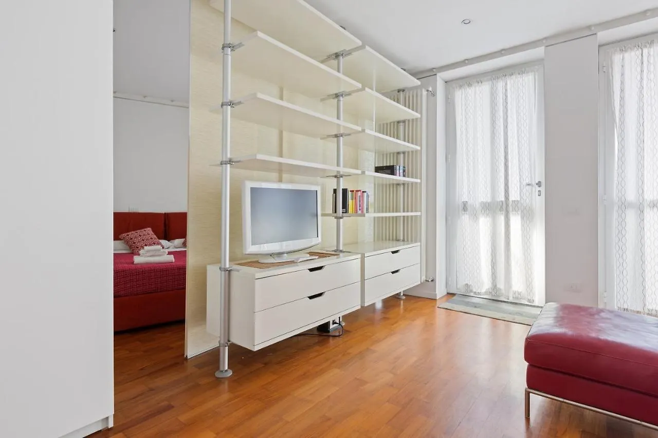 Corso Lodi Courtyard Studio ميلان