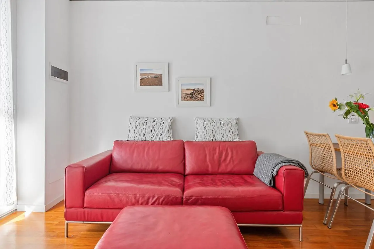 شقة Corso Lodi Courtyard Studio ميلان