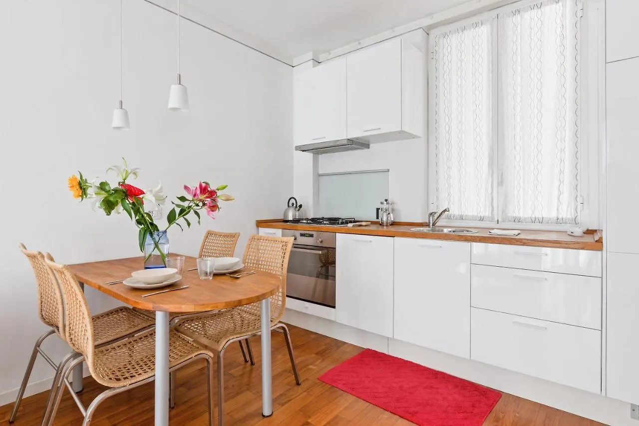 Corso Lodi Courtyard Studio ميلان إيطاليا