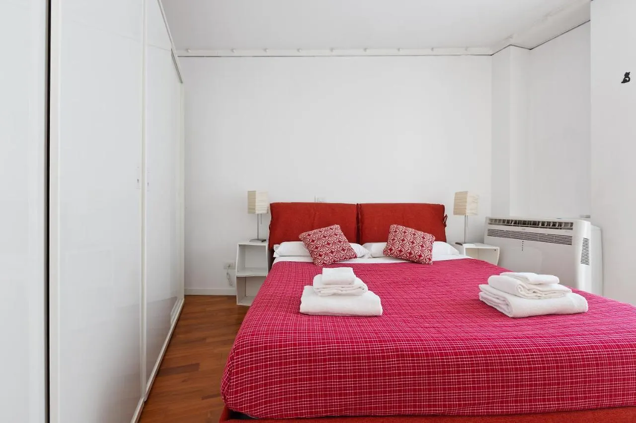 Corso Lodi Courtyard Studio ميلان 0*,