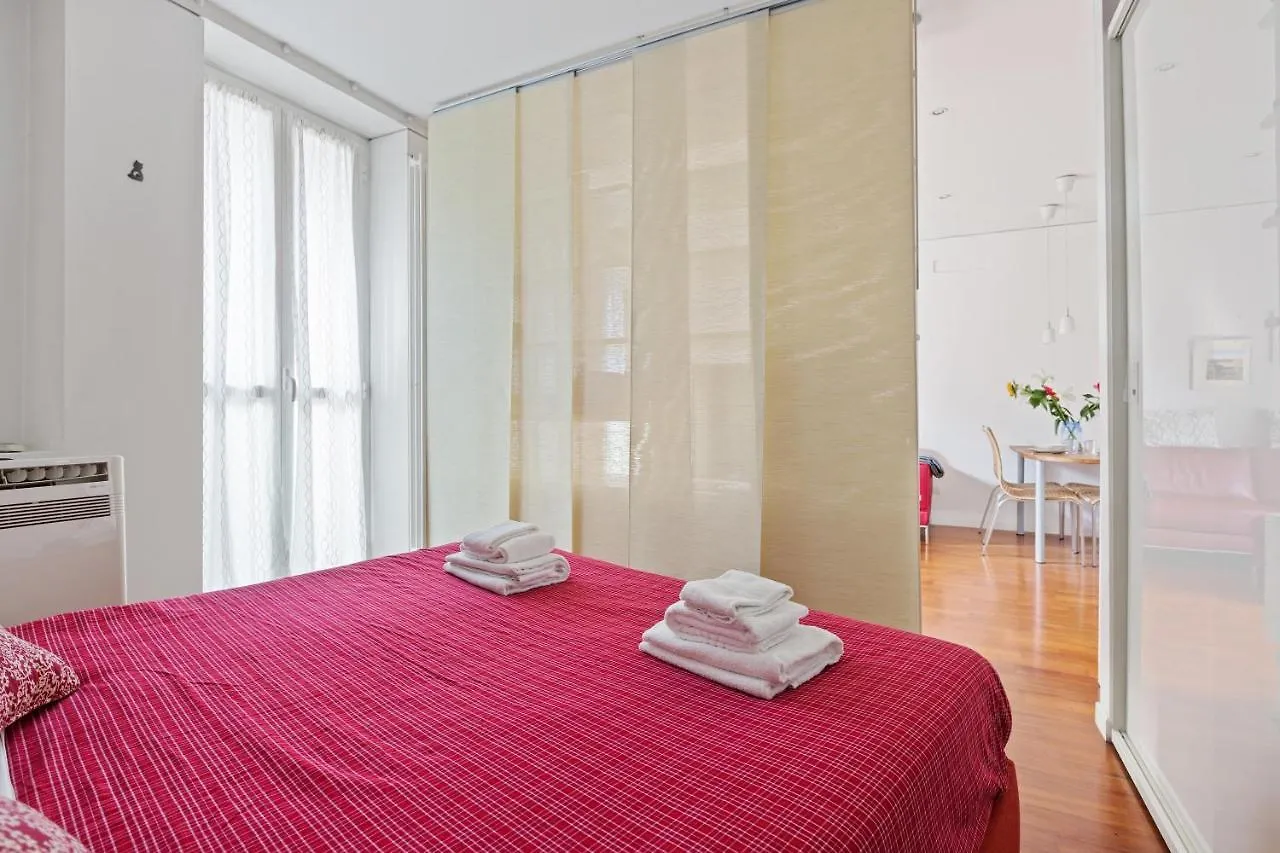Corso Lodi Courtyard Studio ميلان